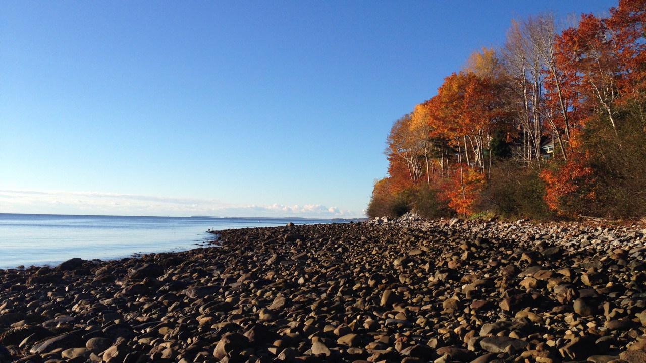 Jen Seiser Maine 2013