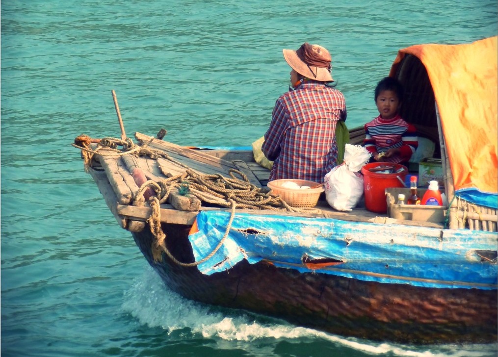 Halong Bay