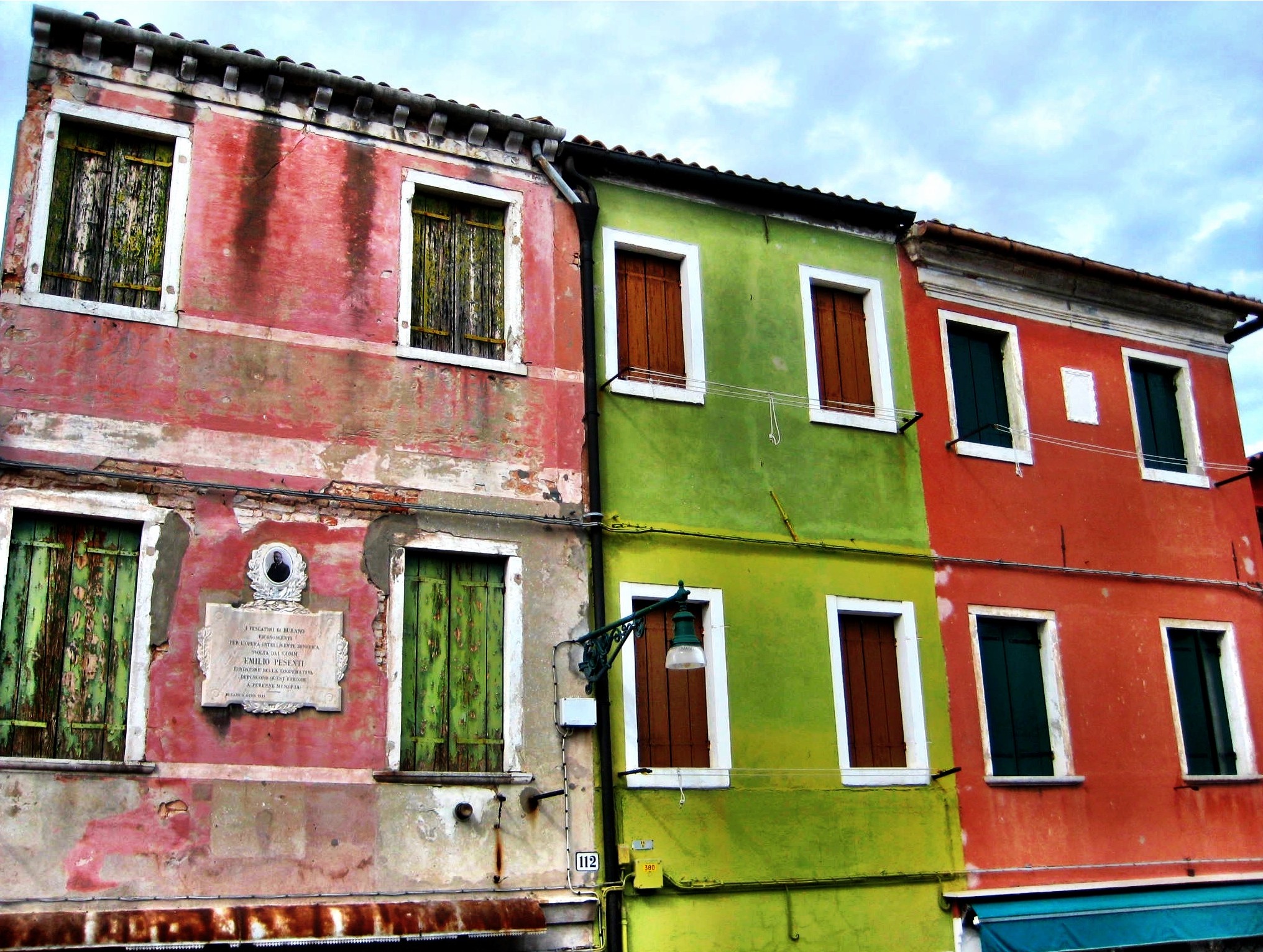 Murano + Burano