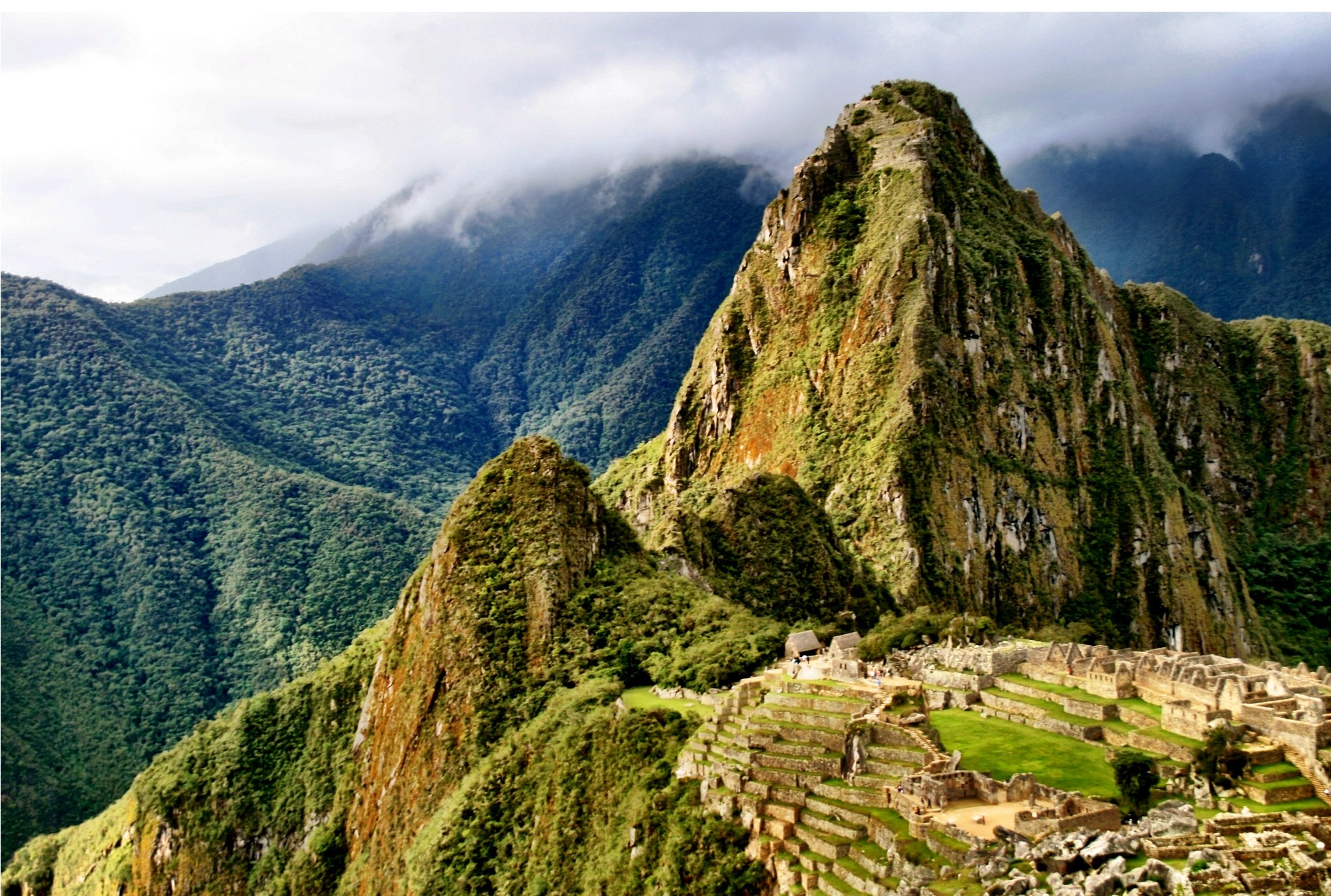 Machu Picchu