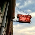 Hatch Show Print