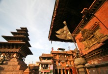 Nepal (Kathmandu) + Delhi