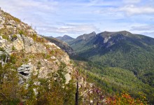 Linville Gorge // North Carolina