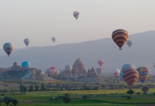 Cappadocia