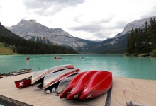 Canadian Rockies