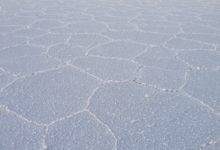 Uyuni Salt Flats