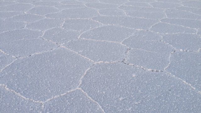 Uyuni Salt Flats