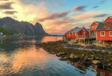 Lofoten Archipelago