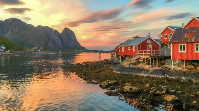 Lofoten Archipelago