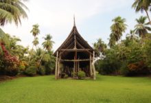 The Sepik River