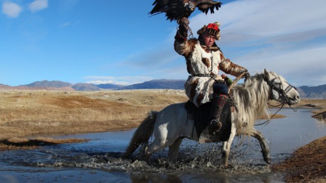 Western Mongolia