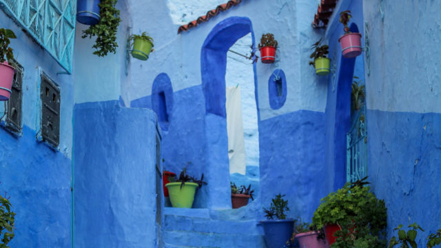 Chefchaouen